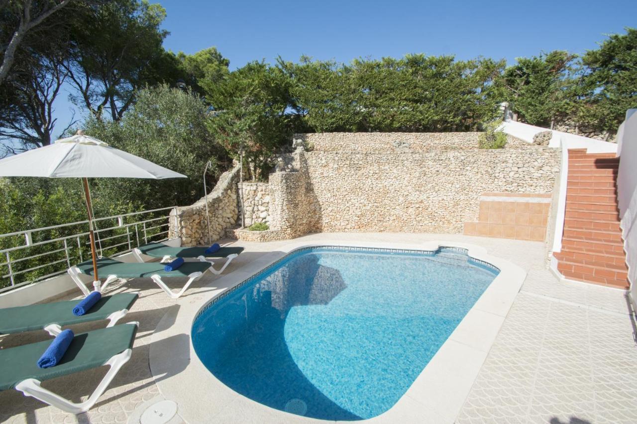 Miramar I By Sonne Villas Cala Galdana  Exterior photo
