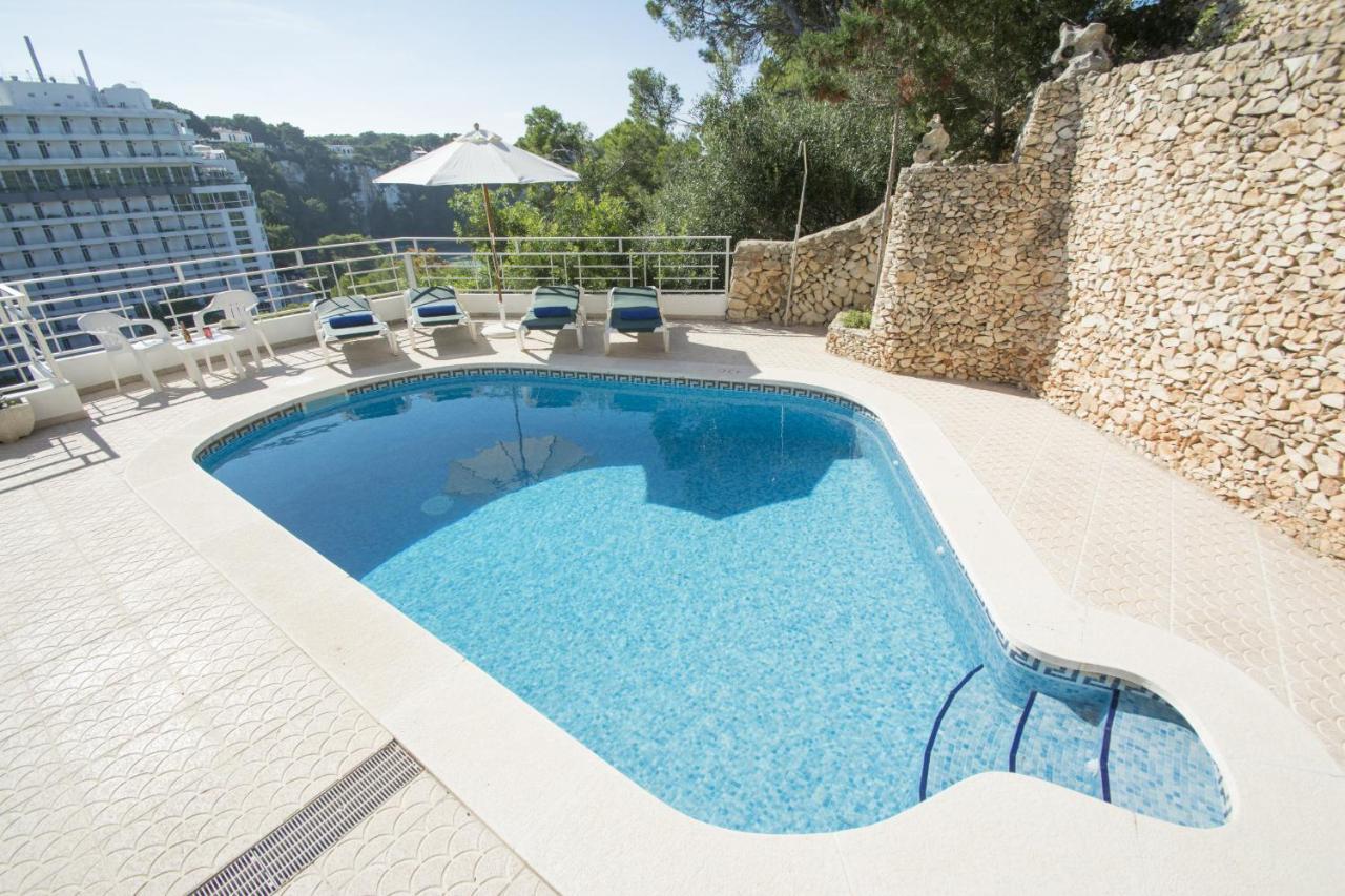 Miramar I By Sonne Villas Cala Galdana  Exterior photo