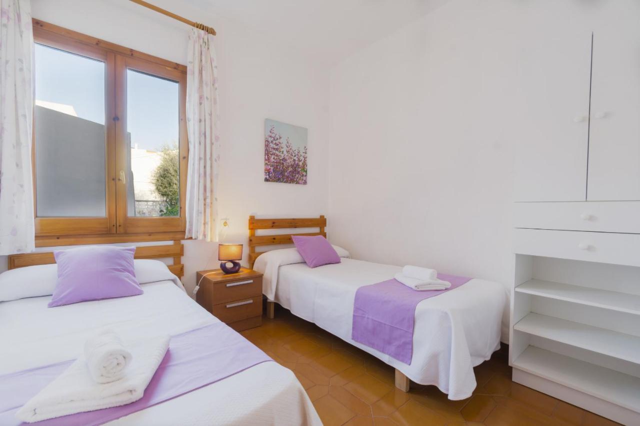 Miramar I By Sonne Villas Cala Galdana  Exterior photo