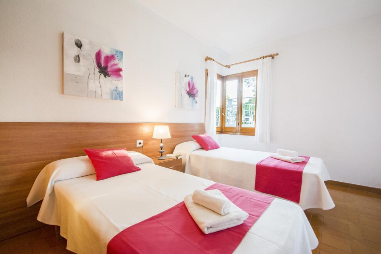 Miramar I By Sonne Villas Cala Galdana  Exterior photo