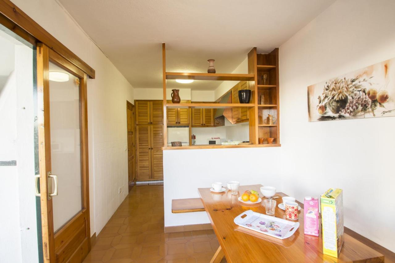 Miramar I By Sonne Villas Cala Galdana  Exterior photo