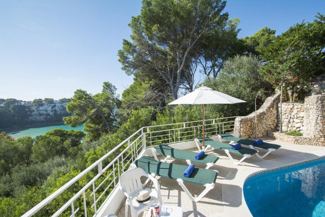 Miramar I By Sonne Villas Cala Galdana  Exterior photo