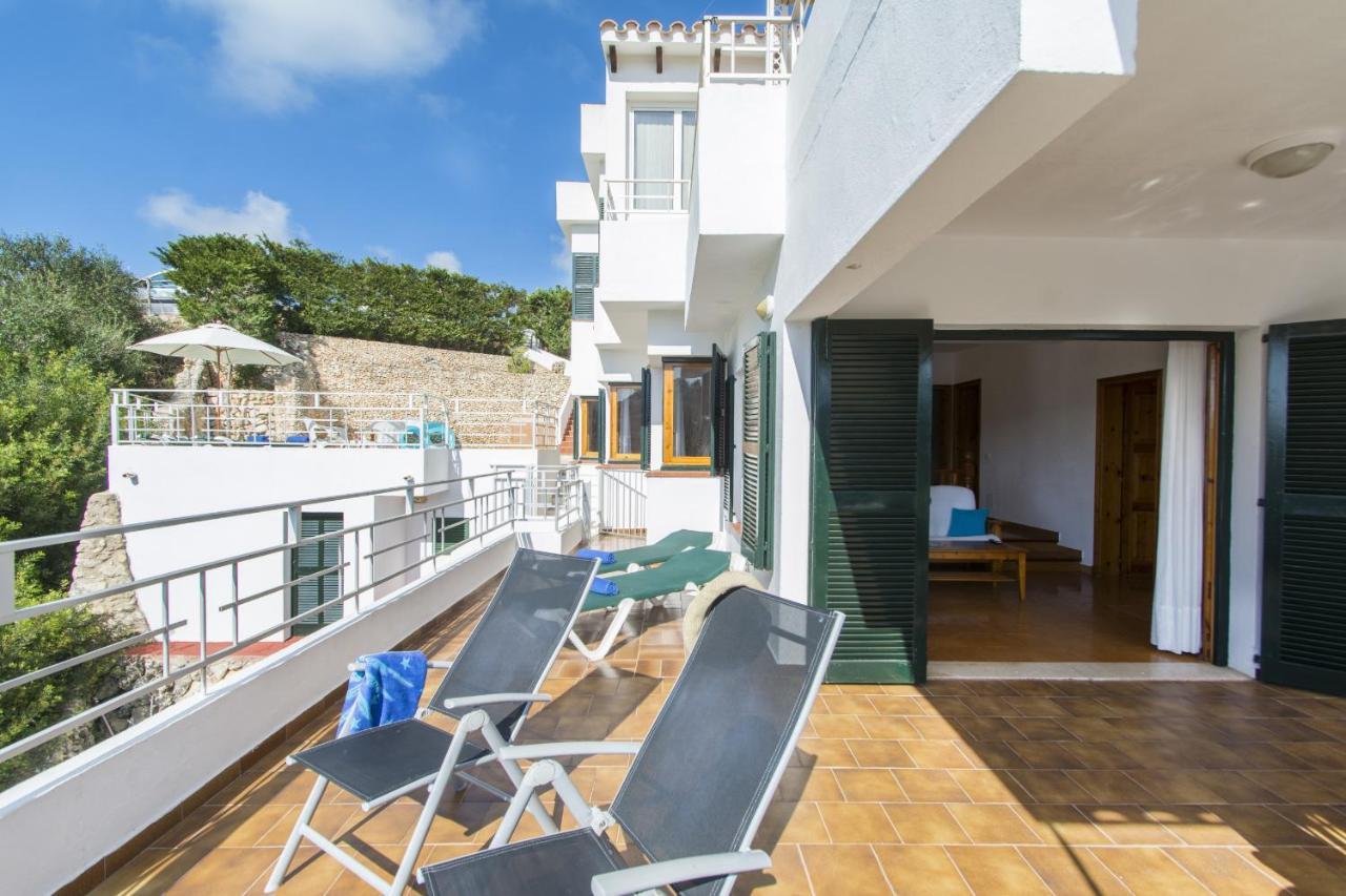 Miramar I By Sonne Villas Cala Galdana  Exterior photo